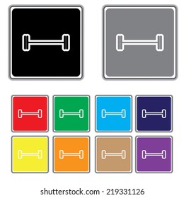 Weight Icons