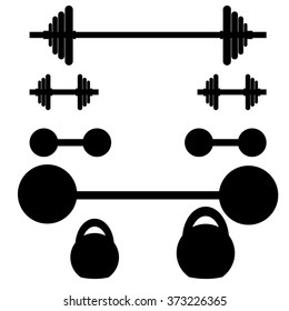 Weight Icons