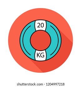 weight  KG  gym 