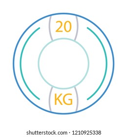 weight  KG  gym 