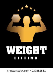 weight lifting
