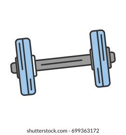 weight lifting device gym