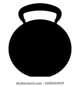 weight lifting device icon
