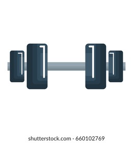 weight lifting device icon
