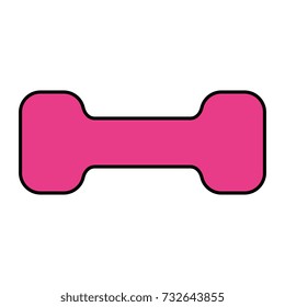 weight lifting device icon