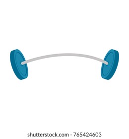 weight lifting device icon