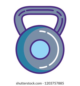 weight lifting dumbbell sport fitness