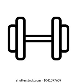 Weight Lifting Dumbell