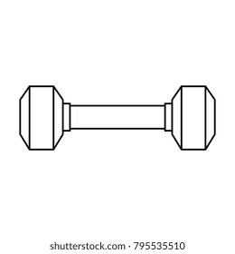 weight lifting gym device