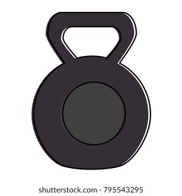 weight lifting gym device
