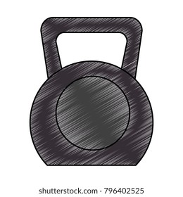 weight lifting gym device