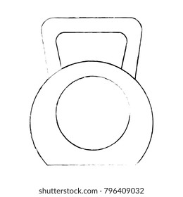 weight lifting gym device