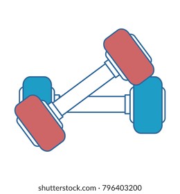 weight lifting gym devices