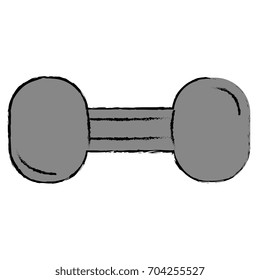 weight lifting gym icon