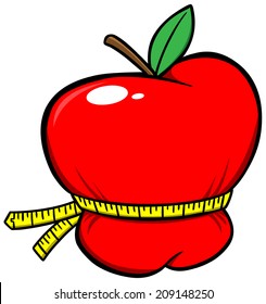 Weight Loss Apple