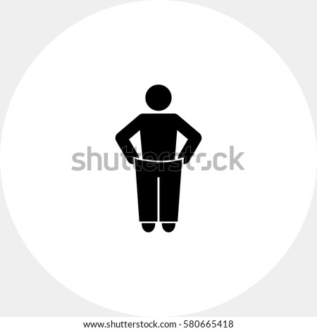 Weight Loss Concept Icon