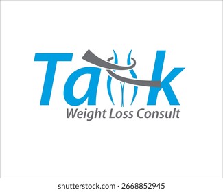 weight loss consult logo designs