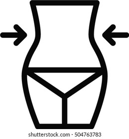 weight loss icon