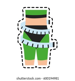 weight loss icon image 