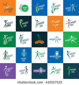 weight loss icons