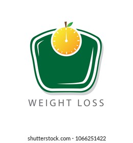 WEIGHT LOSS LOGO