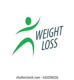 Weight Loss Logo Stock Vector (Royalty Free) 610258226 | Shutterstock