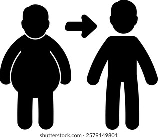 weight loss lose weight weight obese fat slim exercise lifestyle 6565