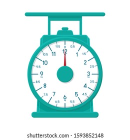 Weight Measure Scale Kilograms Kitchen Equipment