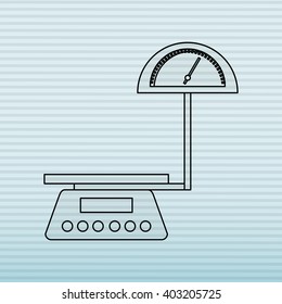 weight measurement design 