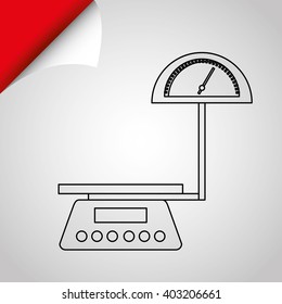 weight measurement design 
