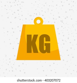 weight measurement design 
