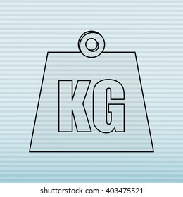 weight measurement design 