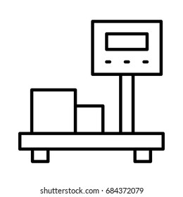Weight Meter 