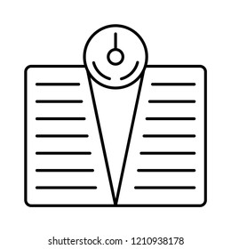 weight   meter  measure  
