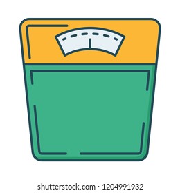 weight meter  scale  measure 