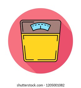 weight meter  scale  measure 