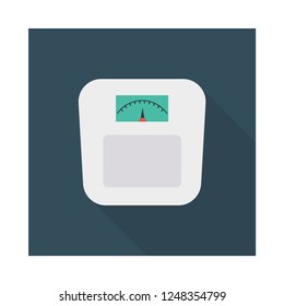weight meter   scale  measure  