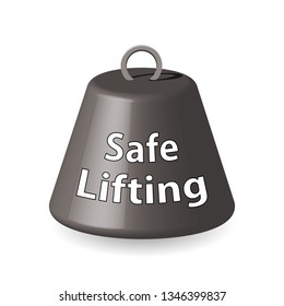 weight, safe lifting 