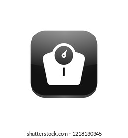 Weight Scale - App Icon