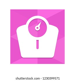 Weight Scale - App Icon