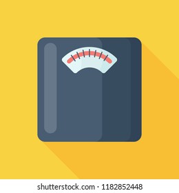 Weight Scale. Bathroom Scales