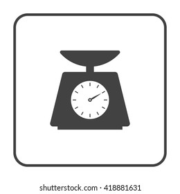 weight scale   icon