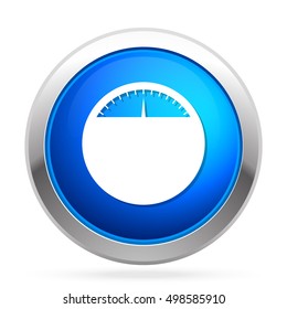 weight scale icon
