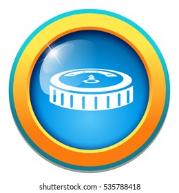 weight scale icon