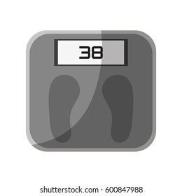 weight scale icon