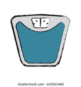 weight scale icon