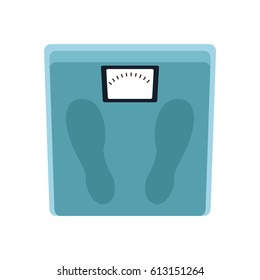 weight scale icon