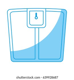 weight scale icon