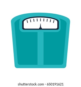 weight scale icon