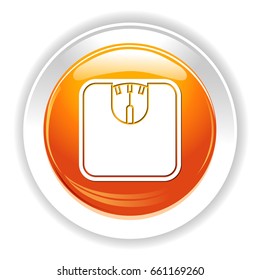weight scale icon